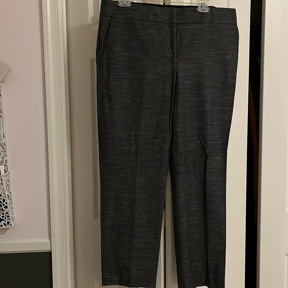 LOFT ankle pant. - Picture 1 of 3